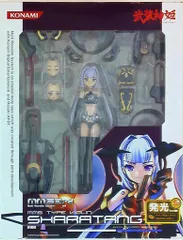 KONAMI - 武装神姫　　　紗羅壇　　　【中古】 2025年最新】紗羅檀の人気アイテム - メルカリ