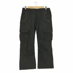 アルマーニジーンズ ARMANI JEANS セミフレアカーゴパンツ メンズ  EU:44/US:28のサムネイル