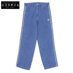 新品L】櫻坂46 守屋麗奈アディダスアディカラーデニムジャケット