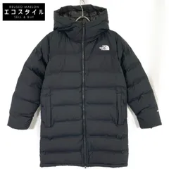 THE NORTH FACE ザノースフェイス NDM91901 19年製 ﾌﾞﾗｯｸ ﾏﾀﾆﾃｨ ﾀﾞｳﾝｺｰﾄ M