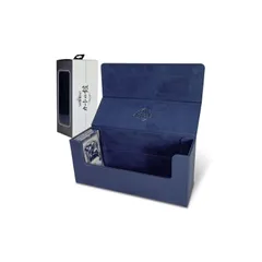 カードの鎧 デッキケース 500枚 マルチストレージ マグネットローダー 対応 ポケカ ワンピ デュエマ 対応 (ネイビー) sunista 1