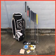 レディースフルセット☆チッパー入り♪ TaylorMade /1085 - メルカリ