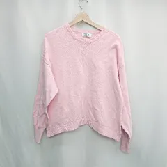 ◇ ⊇ CIAOPANIC TYPY チャオパニックティピー 長袖 ニット サイズONE ピンク レディース E  【1502060024501】