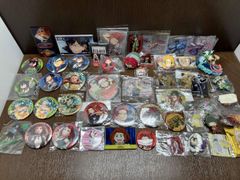 おそ松さん バッジのみ！まとめ売り 260個以上！大量セット・缶バッジ
