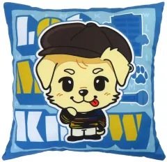 岩田剛典 Let me know クッション 中古】クッション・本体 岩田剛典 スクエアクッション(キャラ