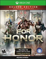 【中古】「非常に良い」For Honor - Deluxe Edition (輸入版:北米) - XboxOne
