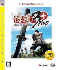 侍道3 Plus PLAYSTATION 3 the Best