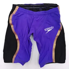 [美品] スピード Fastskin ファストスキン レーザーピュアインテント サイズ20 競泳水着 LZR Pure INTENT VI SC61901F メンズ SPEEDO Fina承認