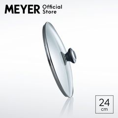 マイヤー(Meyer) ガラスリッド 24cm ガラスフタ