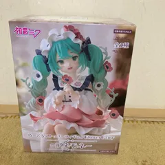 初音ミク ぬーどるストッパーフィギュア Flower Fairyーアネモネー