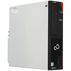 [중고]중고 PC Windows10 데스크탑 일년 보증 후지쯔 ESPRIMO D587/R(RX) Core i3 7100 3.9GHz MEM:16GB SSD:240GB DVD 멀티 Win10Pro64Bit