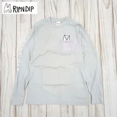 2024年最新】リップンディップ ripndip ロンtの人気アイテム - メルカリ