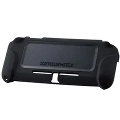 【新着商品】Switch Lite 専用 Nintendo カバー [衝撃から、守る] エレコム ブラック GM-NSLZEROBK