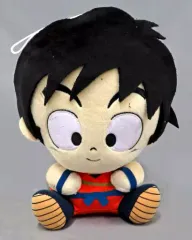 【中古】ぬいぐるみ 孫悟飯 でっかいぬいぐるみ～孫悟飯とピッコロ～ 「ドラゴンボールZ」