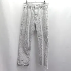 ◇ Θ Mila Owen ミラ オーウェン デニムパンツ サイズ2 グレー系 レディース E  【1503060035900】