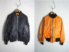 2025年最新】uniform experiment MA-1・フライトジャケットの人気