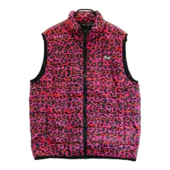 セレブ愛用インポートリバーシブルカシミアベストヒョウ柄レオパード セレブ愛用インポートリバーシブルカシミアベストヒョウ柄レオパード