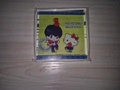 ブルーロック(ブルロ) サンリオ コラボ 潔 世一 アクリルブロック