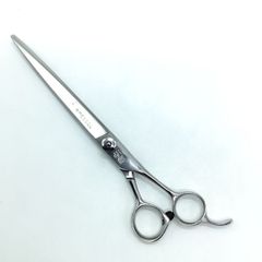 【東京理器 胡蝶】彩IRODORI SPECIAL トリミングシザー オフセット 右利き トリマー ペット 7インチ 中古 sc2207