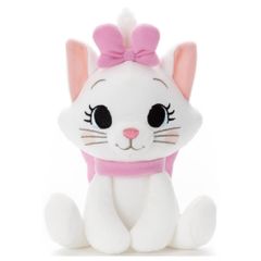 タカラトミーアーツ(TAKARATOMY A.R.T.S)ディズニーキャラクター 洗えるビーンズコレクション マリー 高さ約21cm
