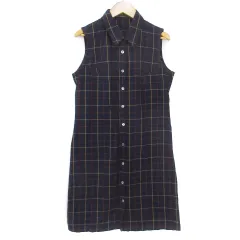 未使用　DO!FAMILY 　ドゥファミリィ　ブラックウォッチ　ヨーク切り替え　コートワンピース　日本製　9～11号 2025年最新Dofamilyの人気アイテム - メルカリ