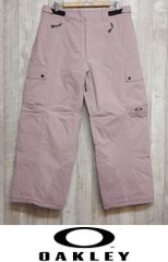 【新品:SALE】25 OAKLEY TC CHANNEL CARGO PANT - TOADSTOOL - Mサイズ 正規品 スノーボード ウェア パンツ