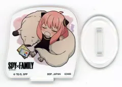 【中古】アクリルスタンド・アクリルパネル アーニャ＆ボンド/眠り アクリルスタンド きゅんキャラいらすとれーしょんず 「一番くじ SPY×FAMILY -Extra Mission-」 H賞