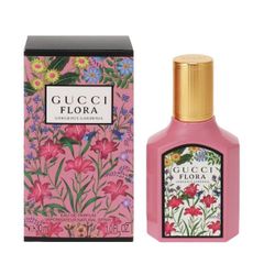 ✨五感で春の息吹を感じる…✨GUCCI フローラ エメラルド ガーデニア