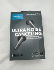 ▽未使用品  Anker  アンカー  Soundcore  サウンドコア  Liberty Air 2 Pro  完全ワイヤレスイヤフォン  A3951N11  00668