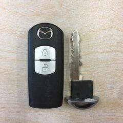 MAZDA スマートキー エンジンスターター セット 79 - メルカリ