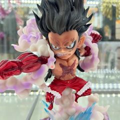ワンピース ルフィ 海外フィギュア ギア4 スネイクマン ワンピース フィギュア ルフィ ギア4 スネイクマン 海外 - メルカリ