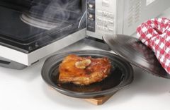 ZB438-1　　トーセラム 電子レンジクッカー ドリームキッチン 　6000円