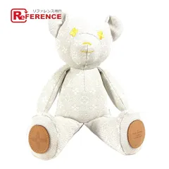 希少品　LOUIS VUITTON ルイヴィトンぬいぐるみ 2025年最新】LOUIS VUITTON ぬいぐるみの人気アイテム - メルカリ