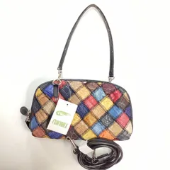 RODANIACROCODILEロダニアクロコダイル2wayバッグ