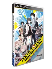 AKIBA'S TRIP PLUS - PSP