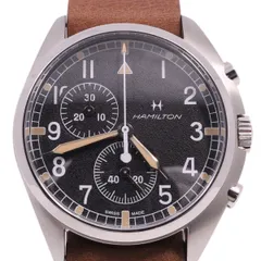 【美品・廃盤モデル】Hamilton カーキアビエーションパイロットパイオニア ハミルトン カーキ アビエイション パイロット パイオニア