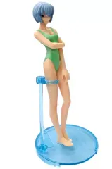 【中古】食玩 トレーディングフィギュア 【シークレット】綾波レイA(水着別色) 「新世紀エヴァンゲリオン PORTRAITS8」