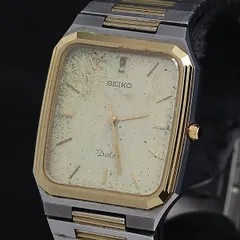 2025年最新】seiko dolce 5e31の人気アイテム - メルカリ
