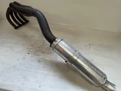 ZXR250ナサートフルエキ 芯抜き