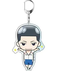 【中古】キーホルダー・マスコット(キャラクター) 泉田塔一郎 デカキーホルダー 「弱虫ペダル」