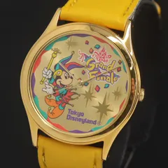 2025年最新】ディズニーランド 15周年 腕時計の人気アイテム
