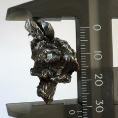 【E24613】 カンポ・デル・シエロ隕石 隕石 隕鉄 メテオライト 天然石 パワーストーン カンポ