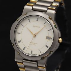 CITIZEN ATESSA TITANIUM 3810-451694 Y - メルカリ