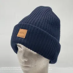 2025年最新】apc ニット帽の人気アイテム - メルカリ