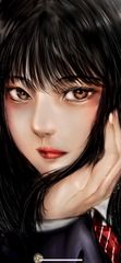 ポストカード　ひなちょん&オリジナル