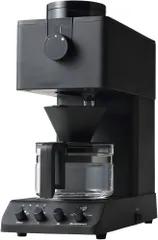 未開封　ツインバード 全自動コーヒーメーカー CM-D457B ブラック ツインバード 【正規販売店】コーヒーメーカー 全自動 全自動