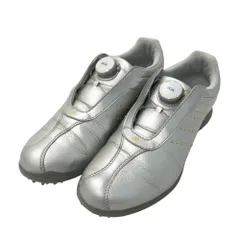 ADIDAS GOLF アディダスゴルフ F33604 ゴルフシューズ ドライバーボア2.0  シルバー系 24 [240101417259] ゴルフウェア レディース ストスト