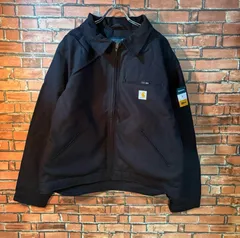2025年最新】CARHARTT デトロイトジャケット lの人気アイテム - メルカリ