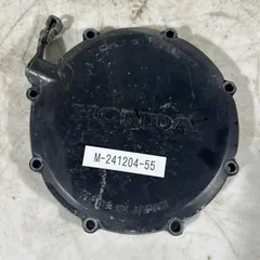 8*8様 CBX400F CBX550F CBR400F クラッチカバー 検索 Amazon | C5-13BK ジュラルミン CNC クラッチカバー クランク