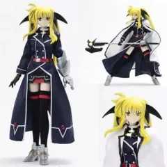 【中古】ドール フェイト・T・ハラオウン 「魔法少女リリカルなのは StrikerS」 1/6 ハイブリッドアクティブフィギュア No.29